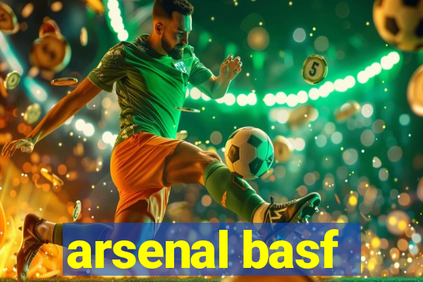 arsenal basf