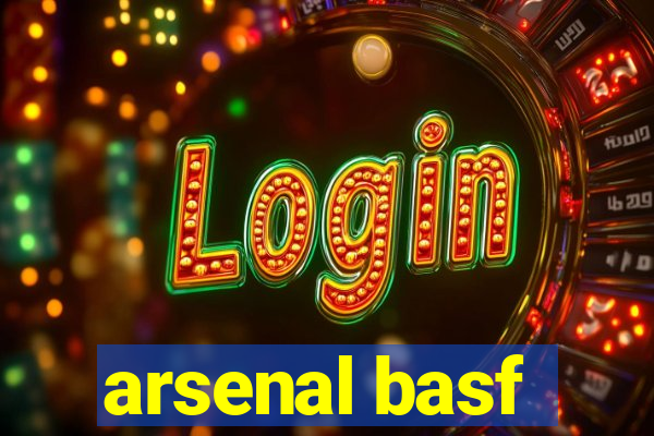 arsenal basf