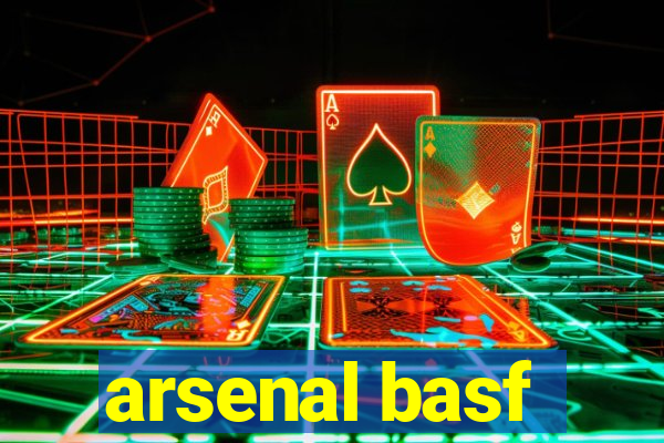 arsenal basf
