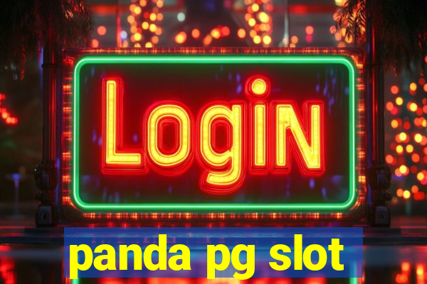 panda pg slot