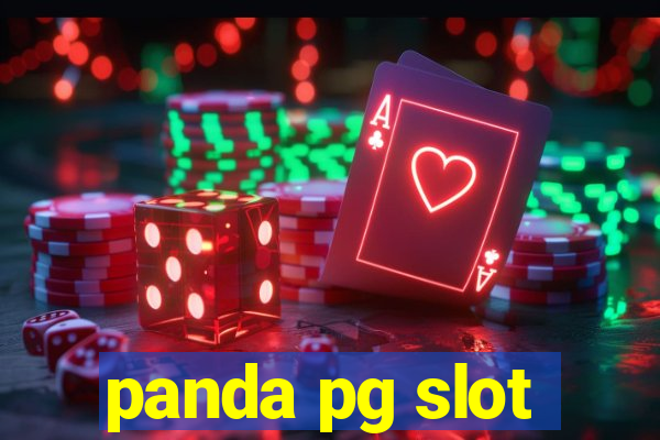 panda pg slot