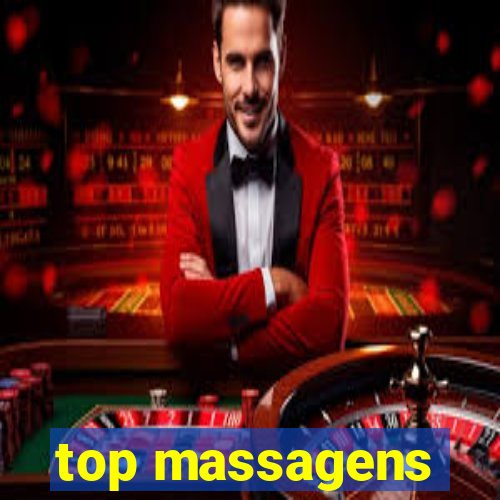 top massagens