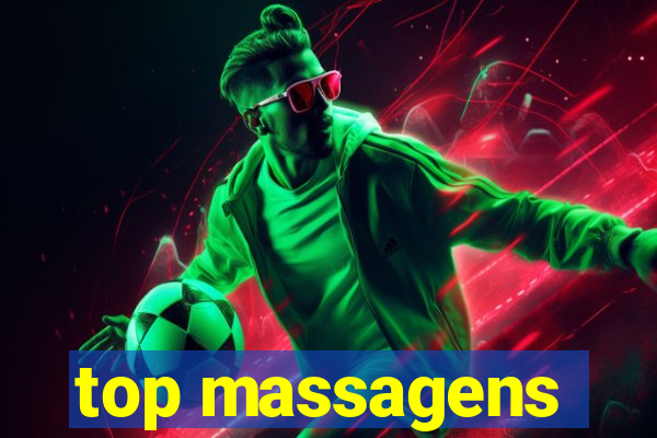 top massagens
