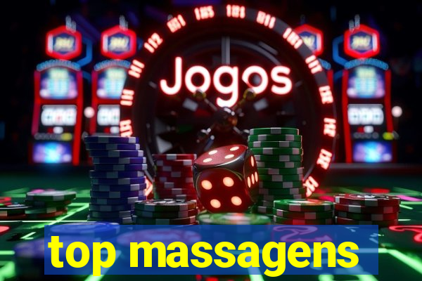 top massagens