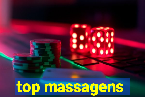 top massagens