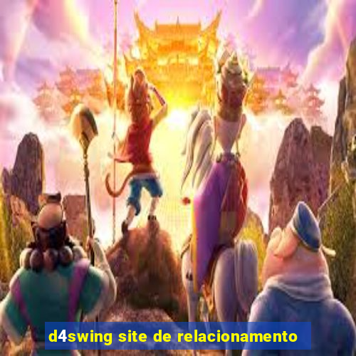 d4swing site de relacionamento