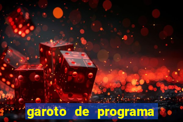 garoto de programa porto seguro