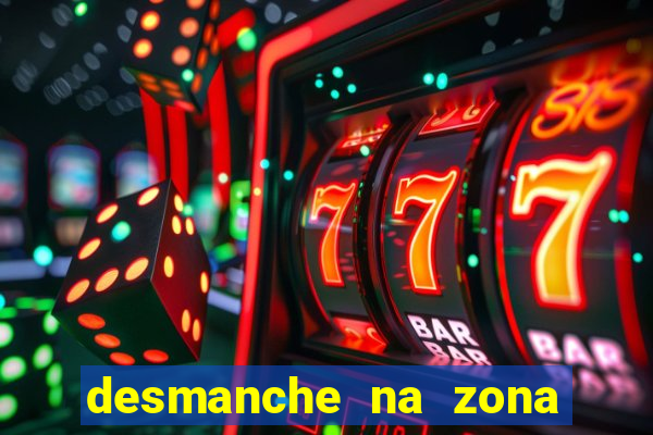 desmanche na zona sul de sp