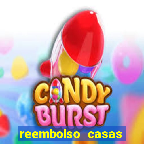 reembolso casas bahia pix