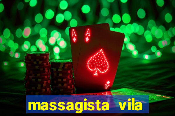 massagista vila nova campinas