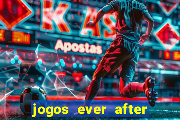 jogos ever after high poki