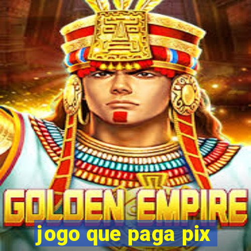 jogo que paga pix