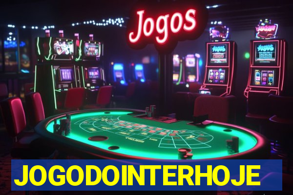 JOGODOINTERHOJE