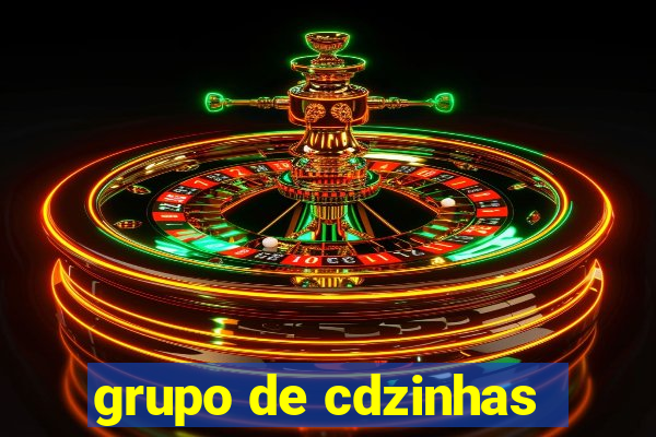 grupo de cdzinhas