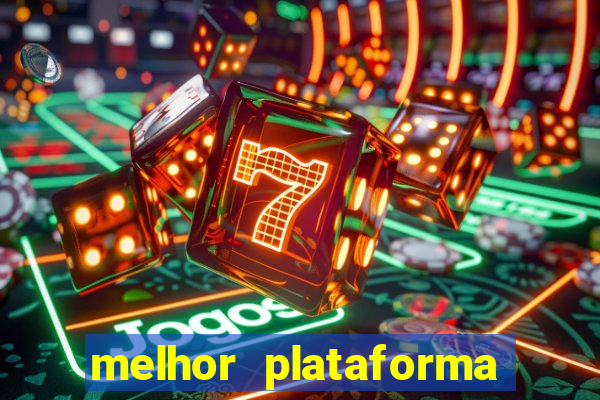 melhor plataforma fortune rabbit