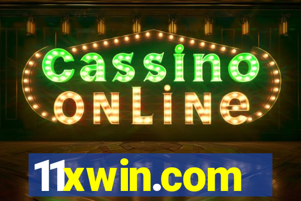 11xwin.com