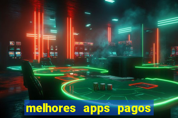 melhores apps pagos play store