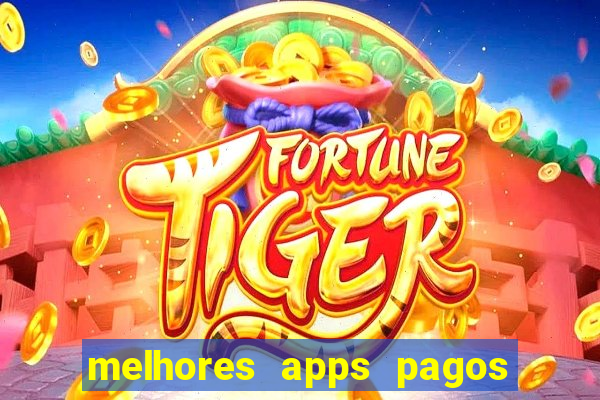 melhores apps pagos play store