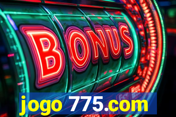 jogo 775.com