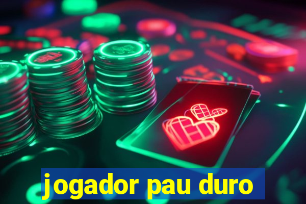 jogador pau duro