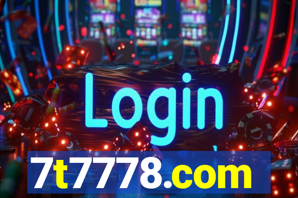 7t7778.com