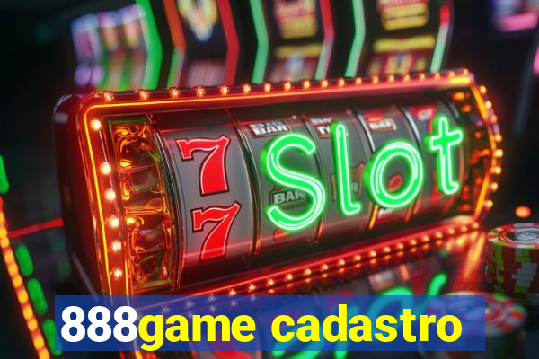 888game cadastro