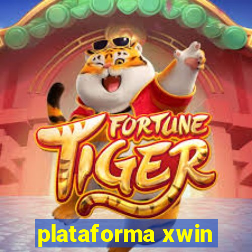 plataforma xwin