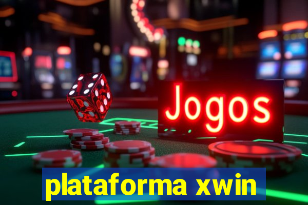plataforma xwin