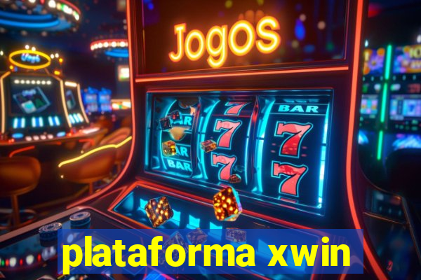 plataforma xwin