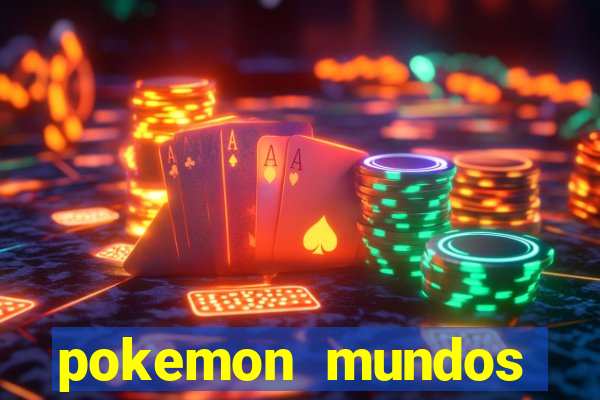 pokemon mundos elementais apk