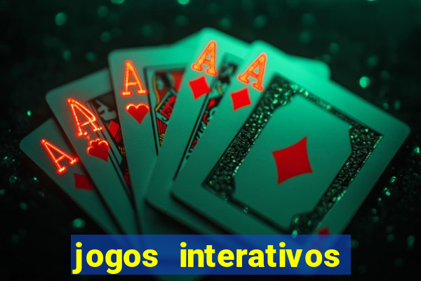 jogos interativos para eventos corporativos