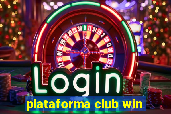 plataforma club win
