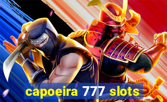 capoeira 777 slots