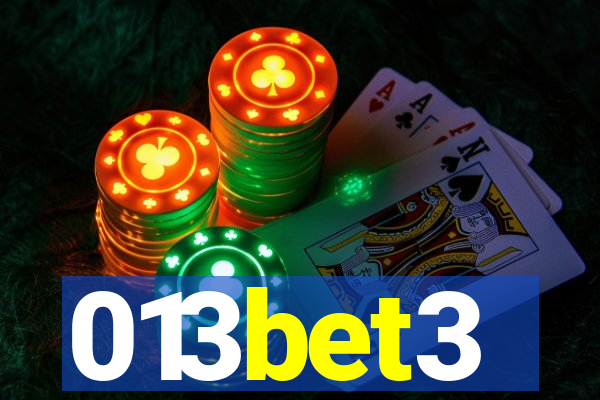 013bet3