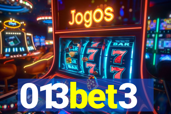 013bet3
