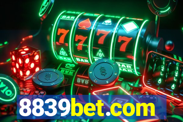 8839bet.com