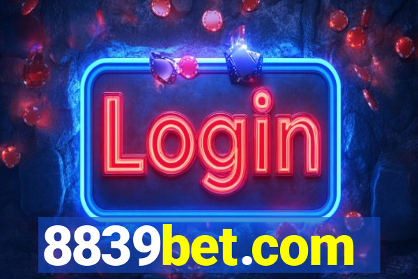 8839bet.com