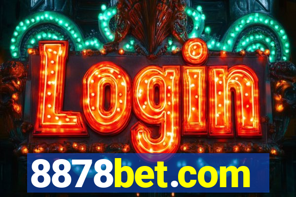 8878bet.com