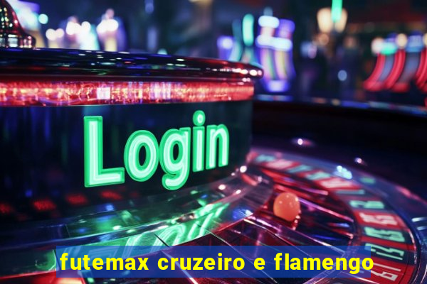 futemax cruzeiro e flamengo