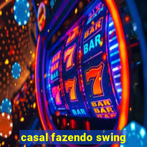 casal fazendo swing