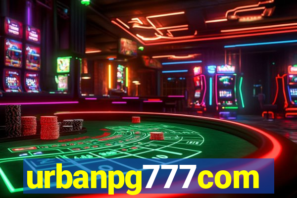 urbanpg777com