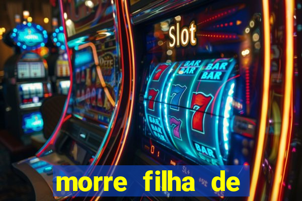 morre filha de ronald golias
