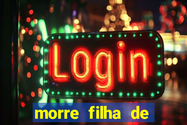 morre filha de ronald golias