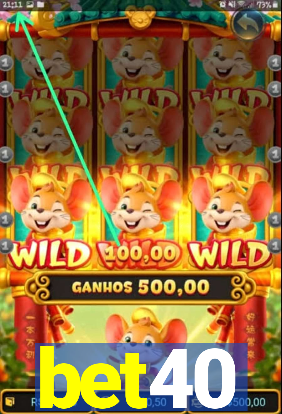 bet40