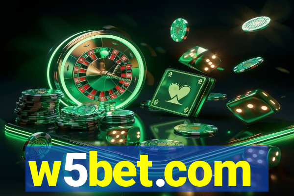 w5bet.com