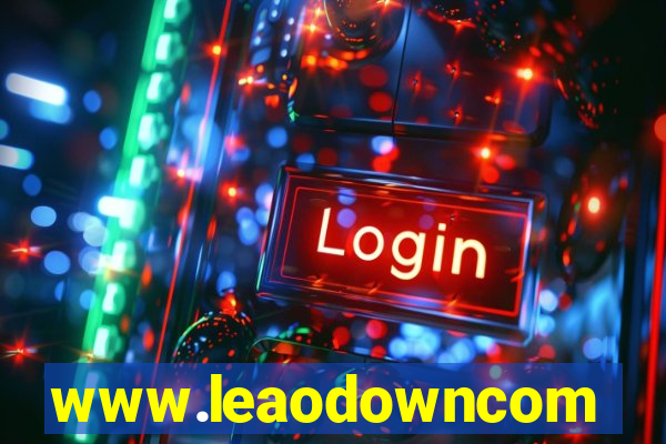 www.leaodowncom