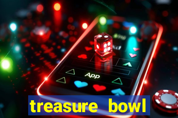 treasure bowl estrategia treasure potion