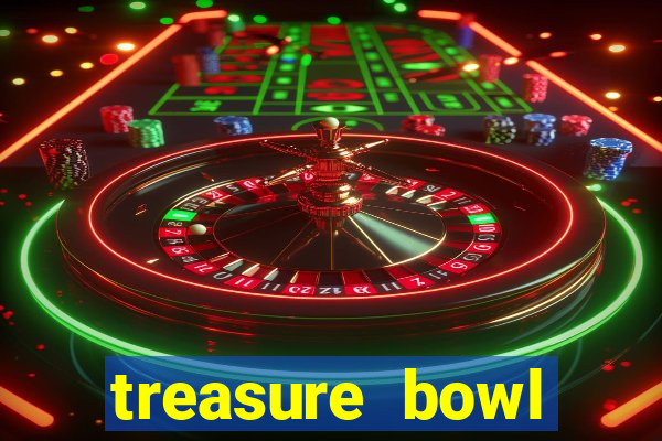 treasure bowl estrategia treasure potion