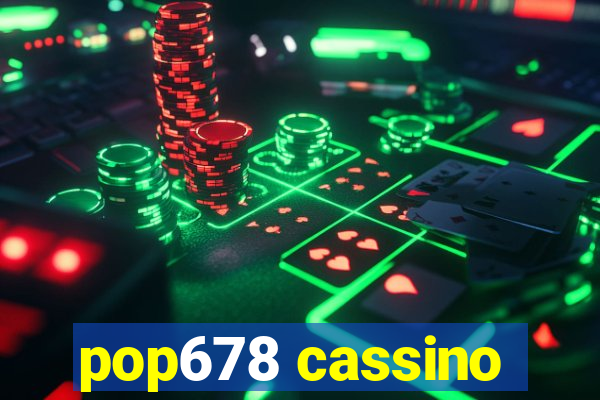 pop678 cassino