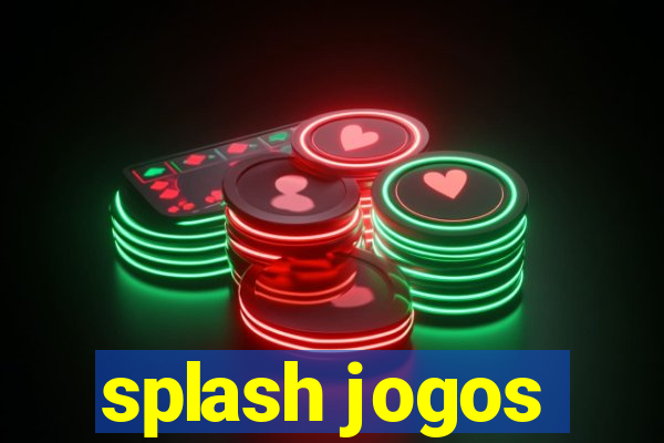 splash jogos